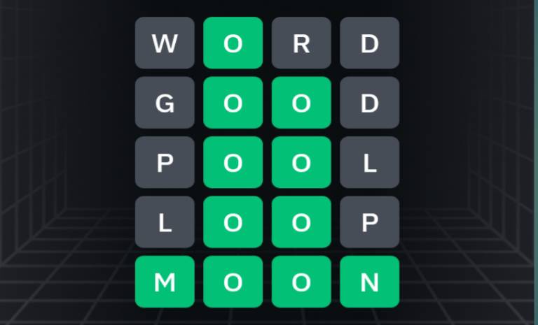 Crypto Wodl 6 letter words