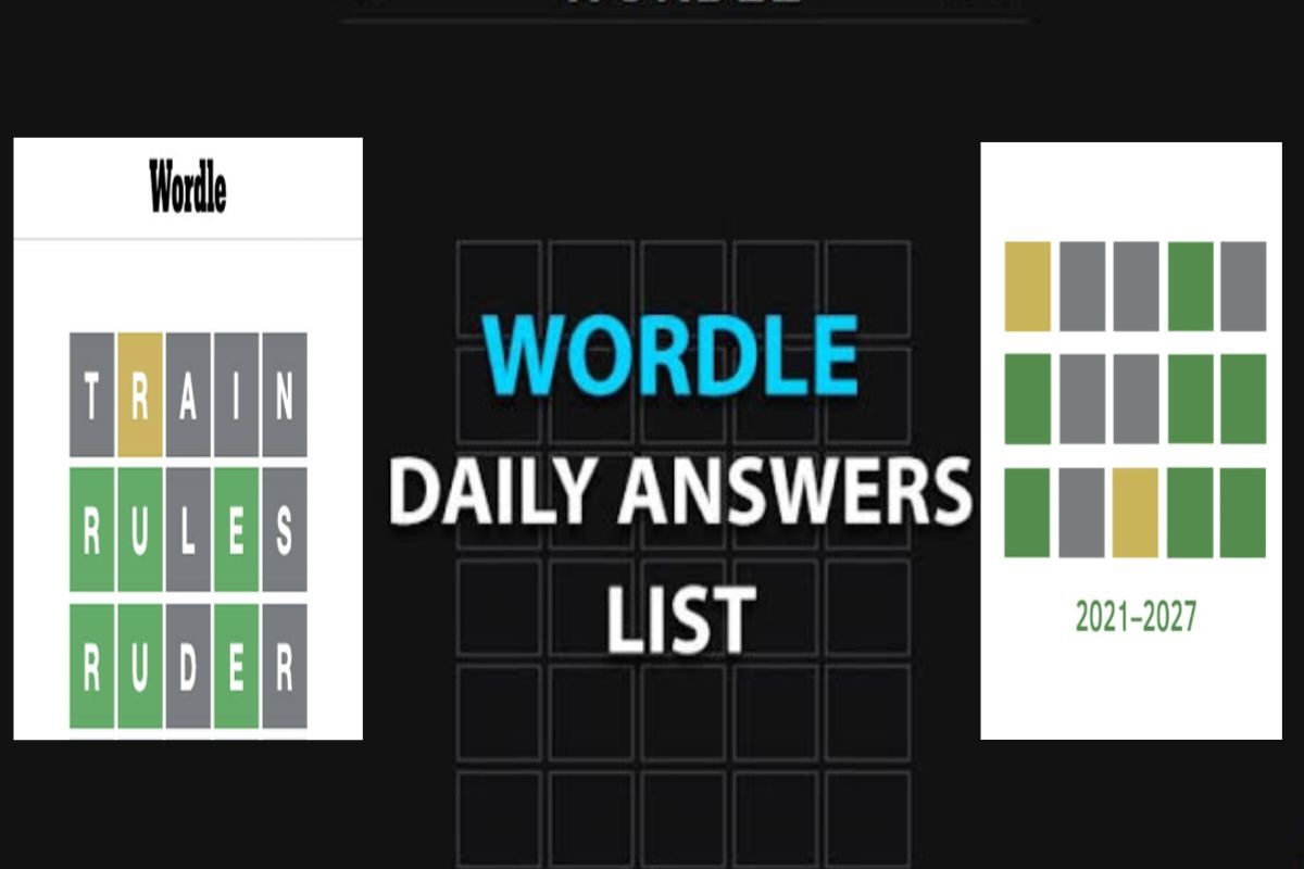 468 Wordle answer