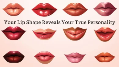 Your Lip Shape Reveals Your True Personality