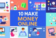 Die 10 besten Möglichkeiten, im Jahr 2025 online Geld zu verdienen
