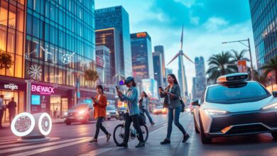 Technologietrends 2025: Was kommt und wie wird es Ihr Leben verändern?