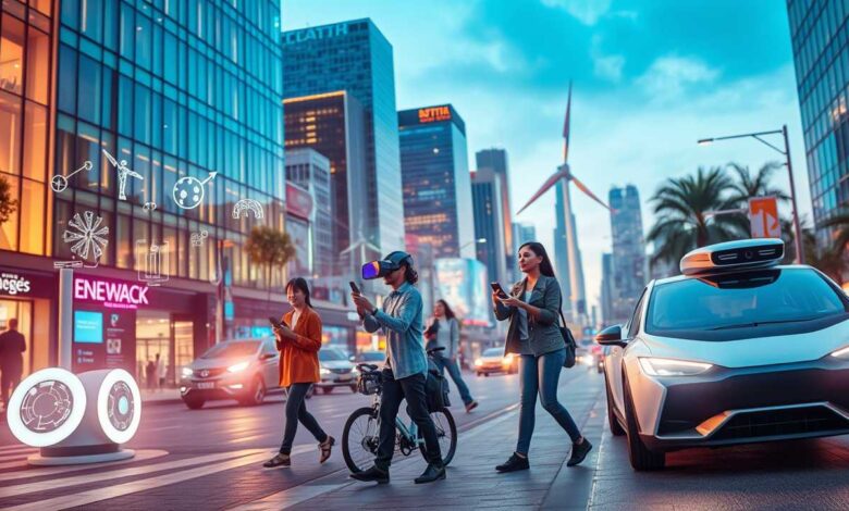 Technologietrends 2025: Was kommt und wie wird es Ihr Leben verändern?