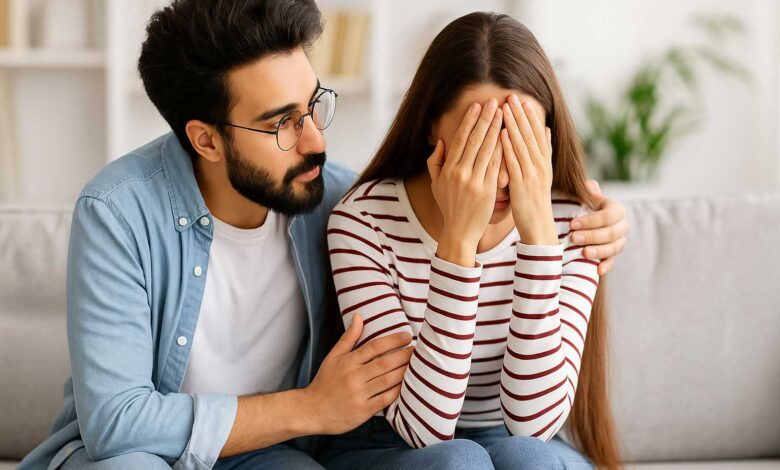 psychischen Störungen scheinen