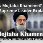 Mojtaba Khamenei Iran new Supreme Leader 2026