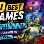 10 Best Games for Speedrunners Ranked by Precision and Fun 10 Best Games for Speedrunners Ranked by Precision and Fun