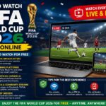 How to Watch World Cup 2026 Free Online