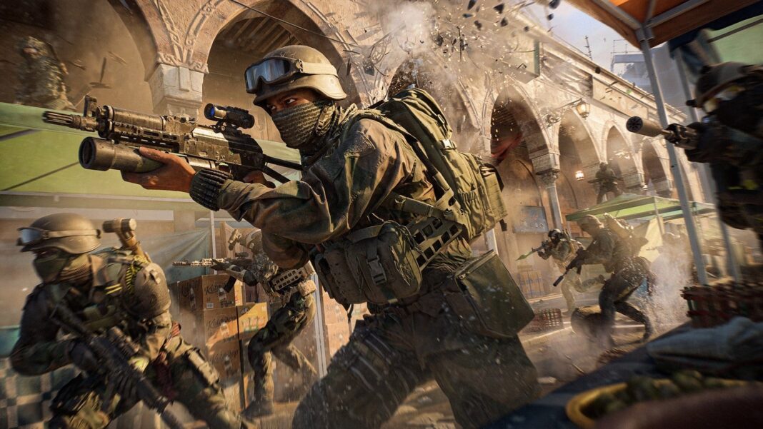 Battlefield 6: Season 3 Phase 2 started
