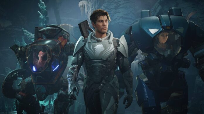 Exodus: 20 minutes of Mass Effect heir gameplay
