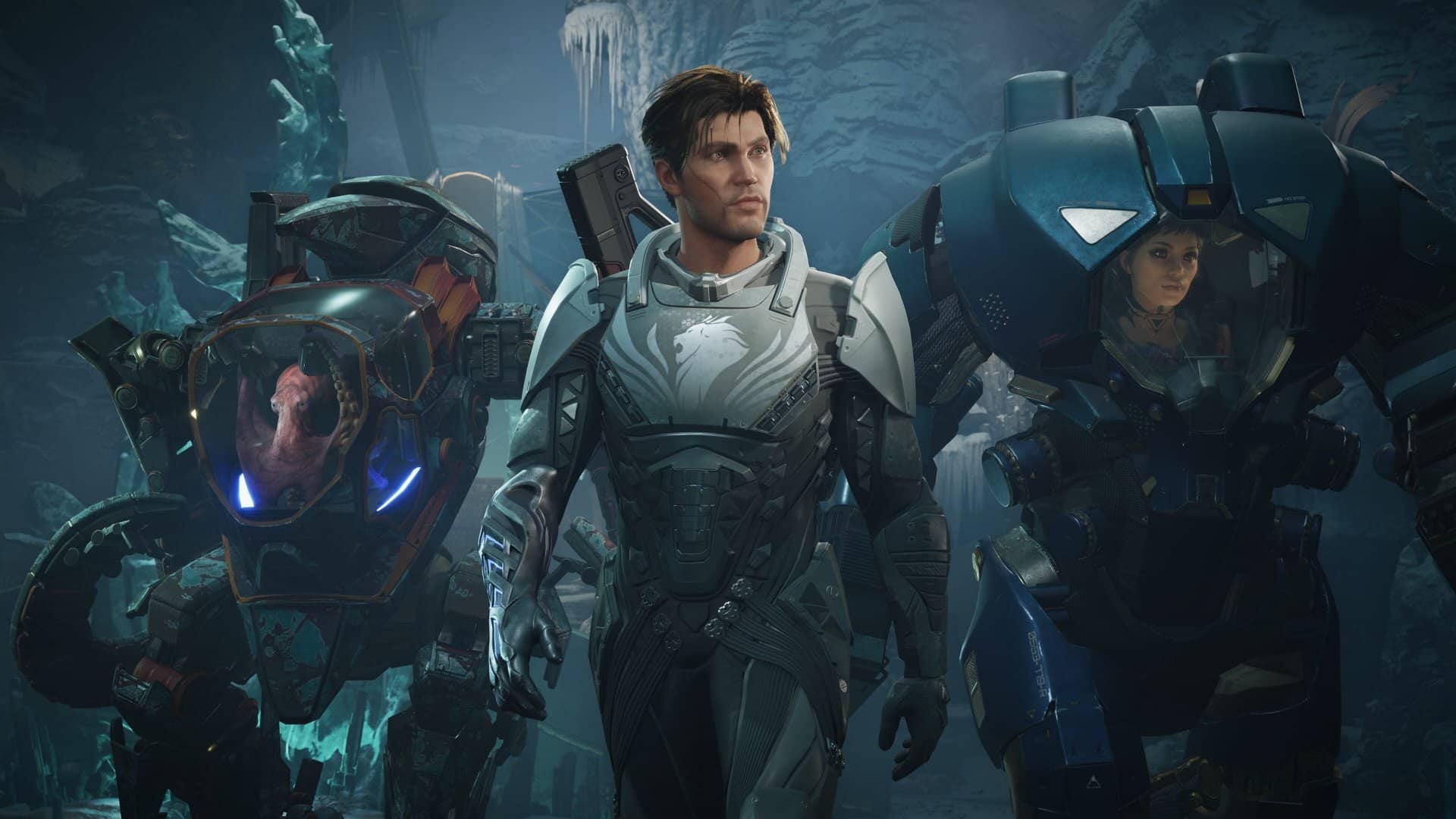 Exodus: 20 minutes of Mass Effect heir gameplay