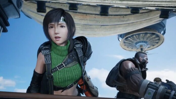 Final Fantasy 7 Revelation: Some areas will no longer be as they were in your memories -
