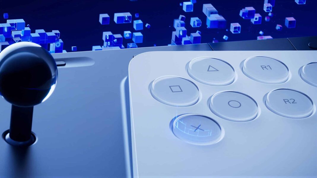 Buy FlexStrike: Pre-orders of the wireless fight stick are possible for 200 euros -
