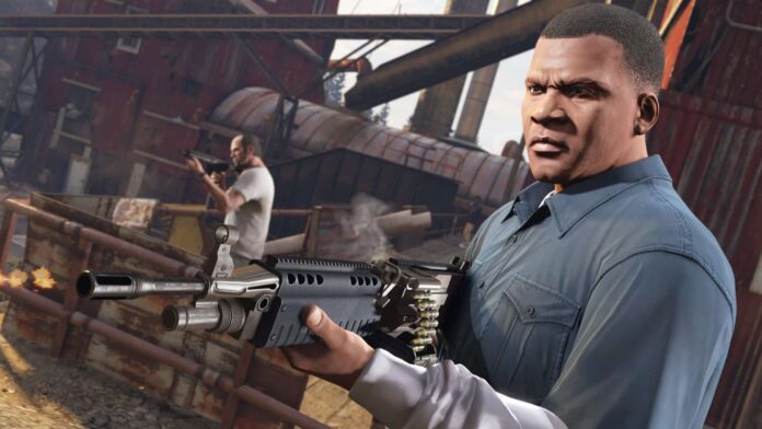 GTA 5: Rockstar surprises PS4 players before GTA 6 with GTA 5: Rockstar surprises PS4 players before GTA 6 with free PS5 upgrade -