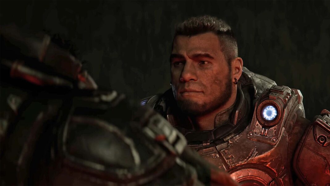 Gears of War E-Day: Walmart listet PS5-Version
