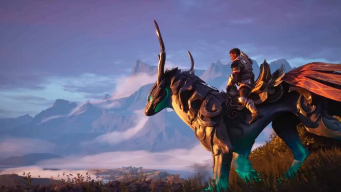 Guild Wars 3: Comeback of the MMORPG series – for the first time on PlayStation -
