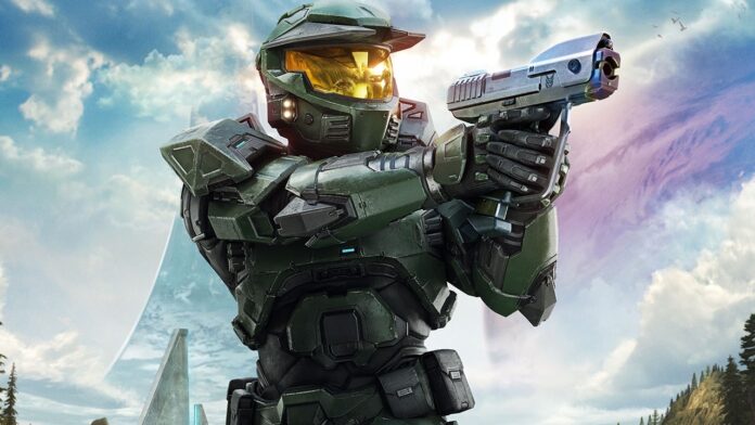 Halo Campaign Evolved played: This is how the remake of Halo Campaign Evolved played: This is how the remake of the Xbox cult game plays! -