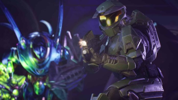 Halo Campaign Evolved: Microsoft Angry Sony? PS5 trailer sparks state-of-play speculation -
