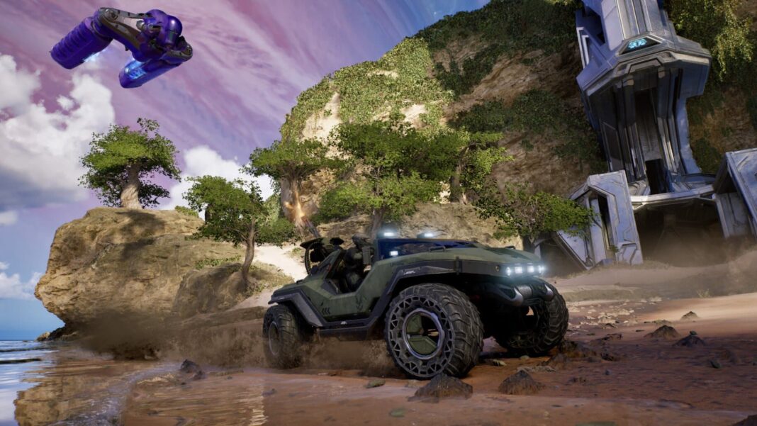 Halo Campaign Evolved: Classics in a new light - Gameplay shows major innovations in the remake -
