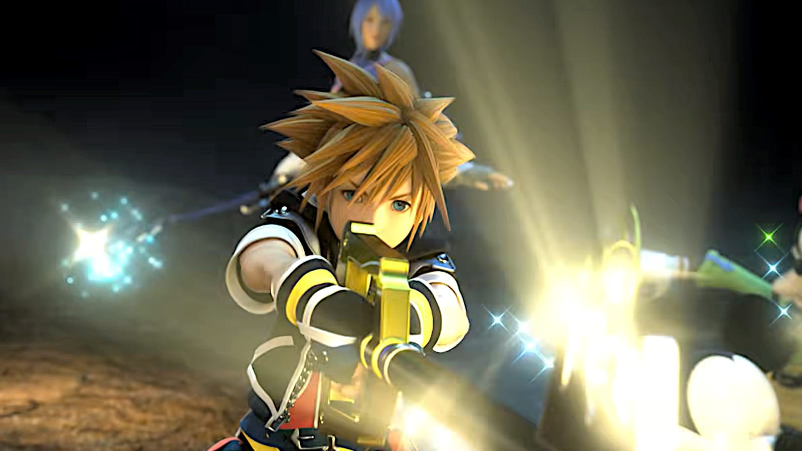 Kingdom Hearts Collection I~III: Game collection for PS5 announced with release date -