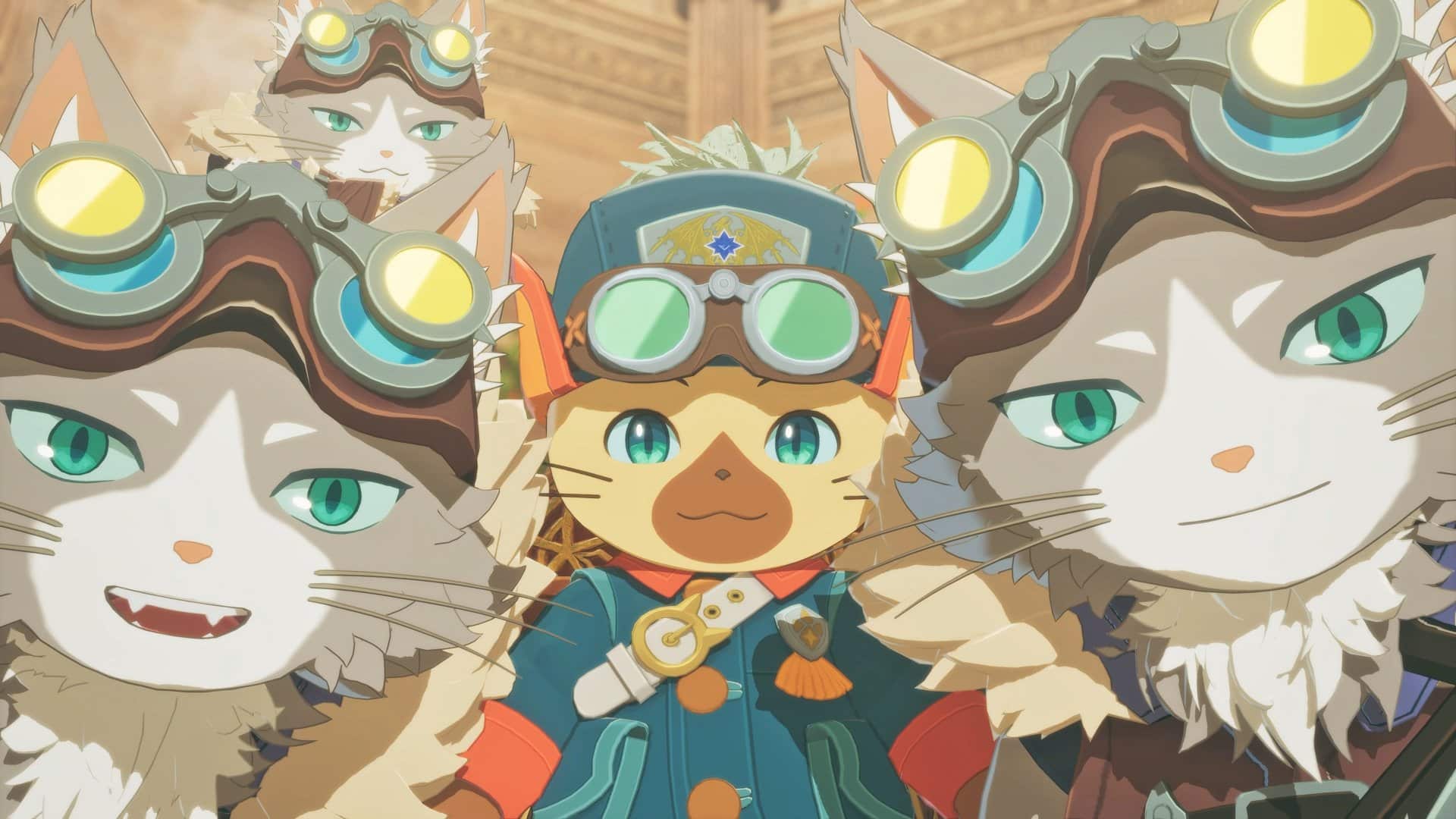 Monster Hunter Stories 3: First story DLC with fan favorite & crisp free update now available -