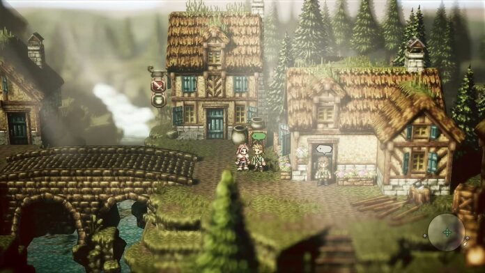 Eight heroes, one world: nostalgic role-playing game for 18 euros -
