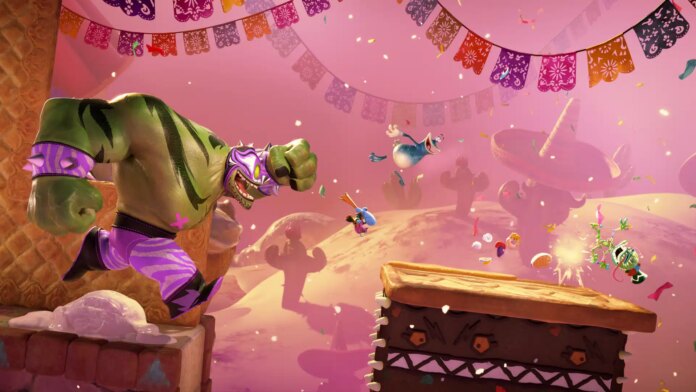 Rayman Legends Retold: Together with Astro Bot for the golden era? Ubisoft pursues these goals -

