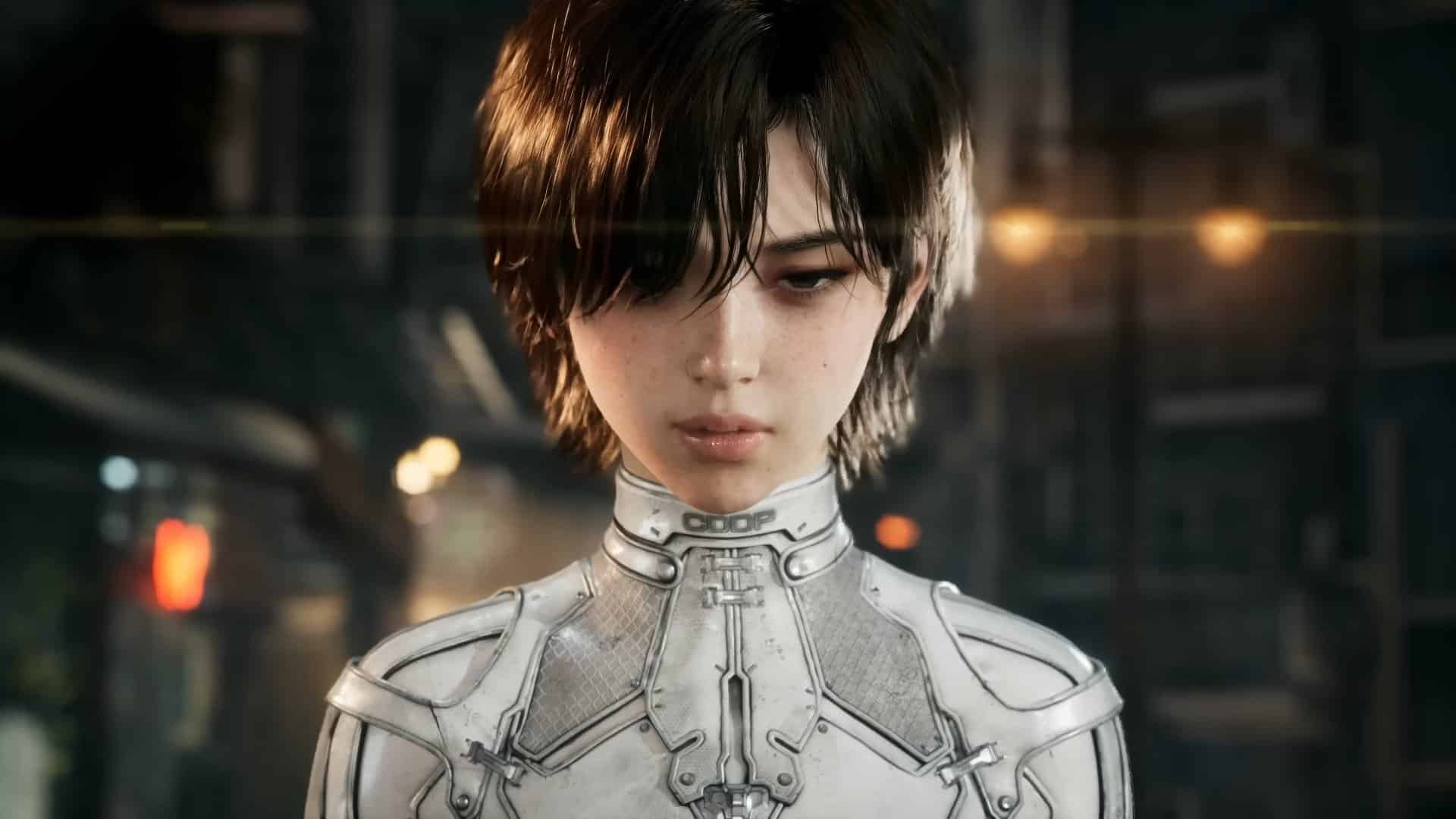 Stellar Blade Blood Rain: New details about combat, world & why Evie should be more than just “sexy” -