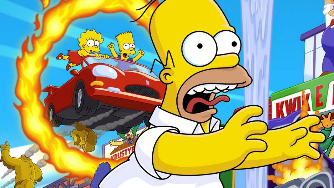 The Simpsons Hit & Run: Is the cult adventure finally coming back? -
