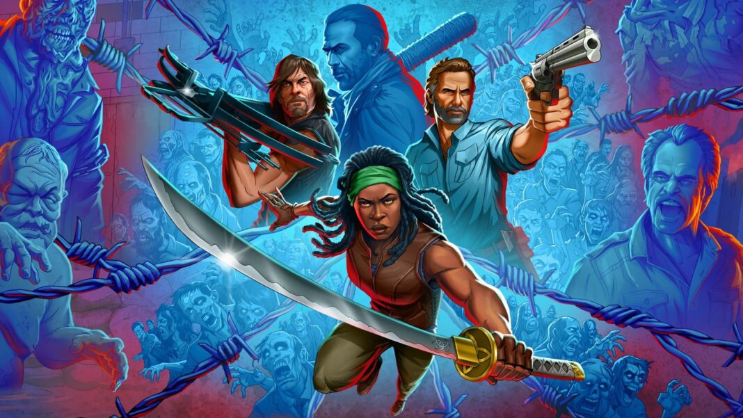 The Walking Dead Streets of Survival: New zombie carnage announced The Walking Dead Streets of Survival: New zombie carnage announced