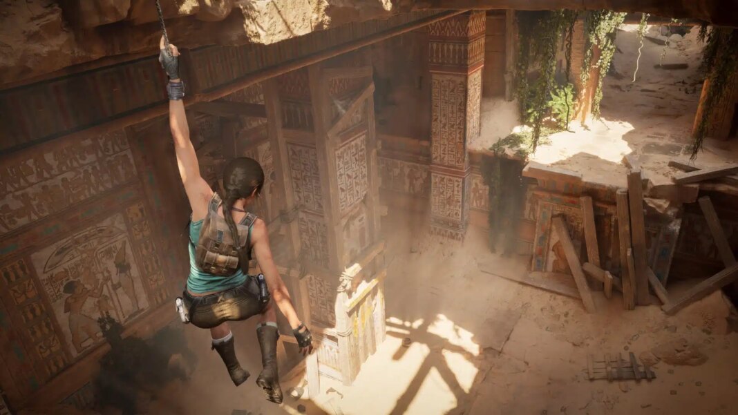Tomb Raider Legacy of Atlantis: Evidence of the use of AI – Crystal Dynamics comments – Tomb Raider Legacy of Atlantis: Evidence of the use of AI – Crystal Dynamics comments -