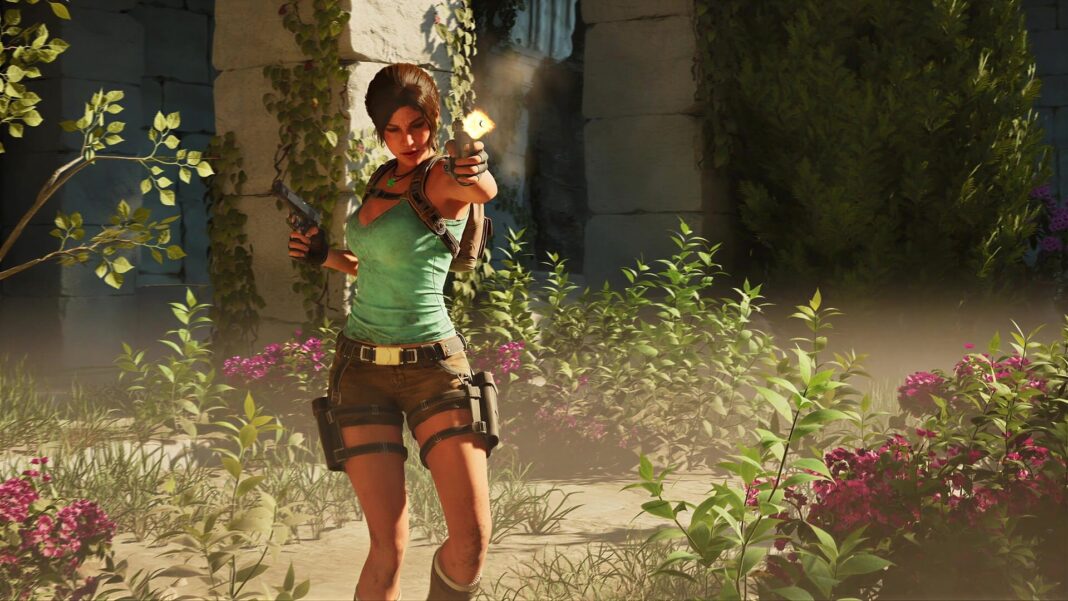 Tomb Raider Legacy of Atlantis: Crystal Dynamics places reinterpretation in the timeline – Tomb Raider Legacy of Atlantis: Crystal Dynamics places reinterpretation in the timeline -