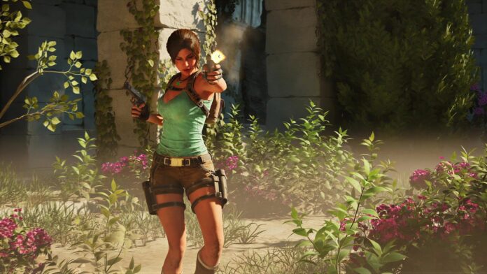 Tomb Raider Legacy of Atlantis: Crystal Dynamics places reinterpretation in the timeline -
