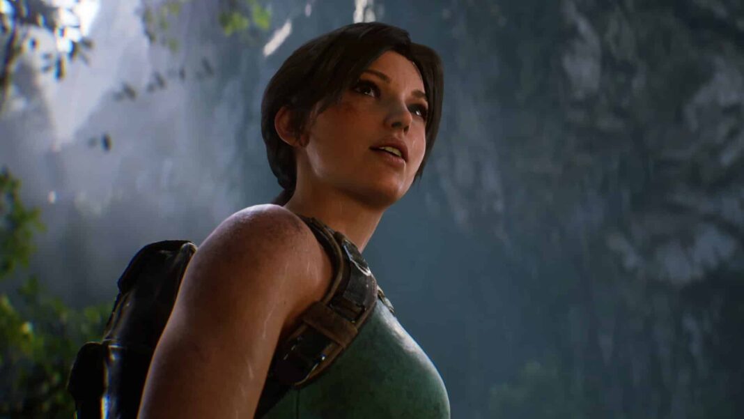 Tomb Raider Legacy of Atlantis: The end of the yellow color? Brilliant feature returns -
