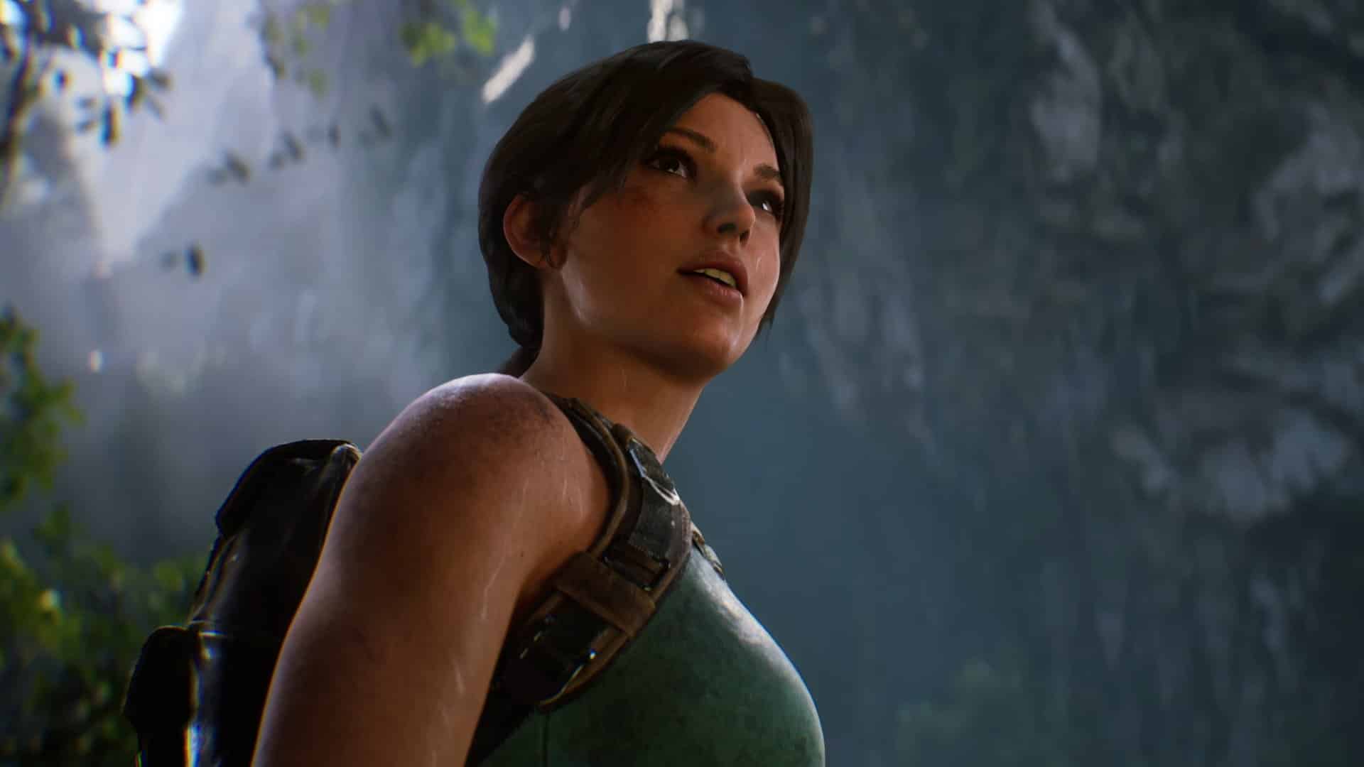 Tomb Raider Legacy of Atlantis: The end of the yellow color? Brilliant feature returns -
