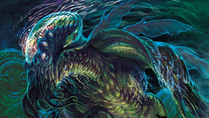 Rezension zu Ravenloft: The Horrors Within: Ein gutes Begleitbuch zu den besten Ravenloft-Produkten von D&D
