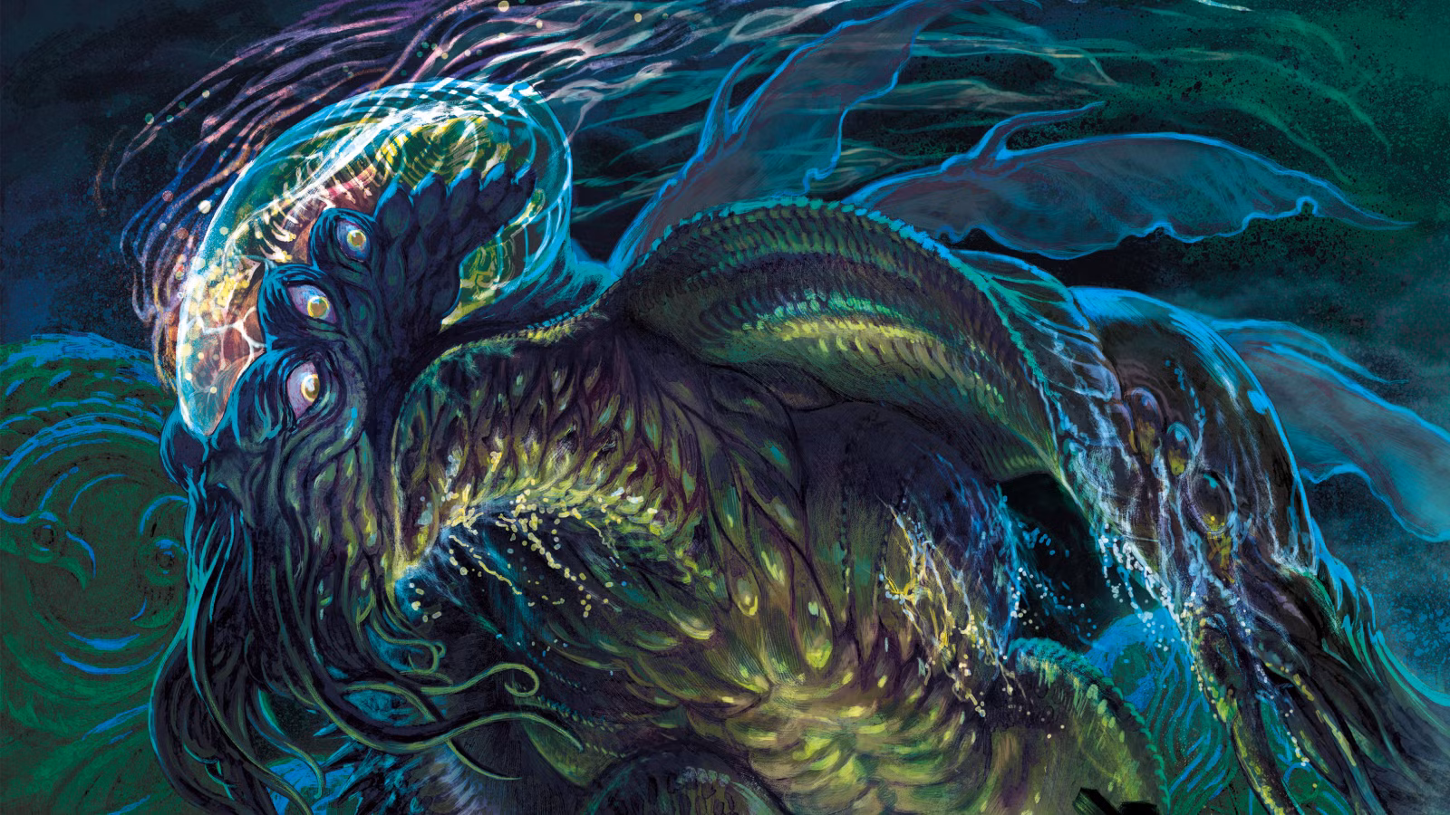 Rezension zu Ravenloft: The Horrors Within: Ein gutes Begleitbuch zu den besten Ravenloft-Produkten von D&D
