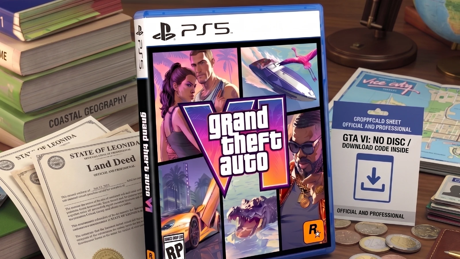 GTA 6: Insider sources kill all hopes of a PS5 disc