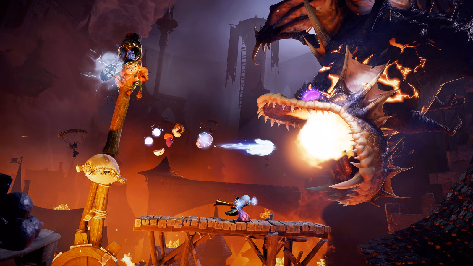 Rayman Legends Retold-Remake von Ubisoft bestätigt Rayman Legends Retold-Remake von Ubisoft bestätigt