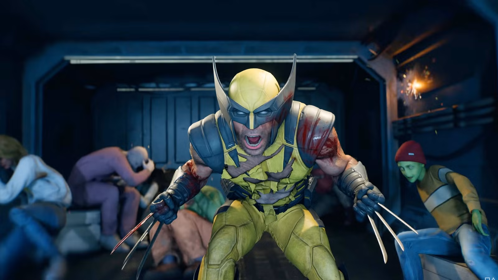 Marvels Wolverine-Gameplay-Trailer erscheint erstmals bei State of Play mit 10 Minuten brutalem Gameplay