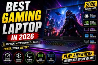 Best Gaming Laptop in 2026 | Top Picks for Every Budget
