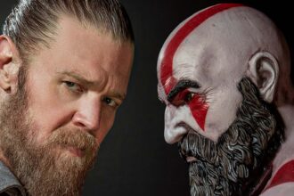 God of War: Series setback - Kratos actor Ryan Hurst has to be replaced -